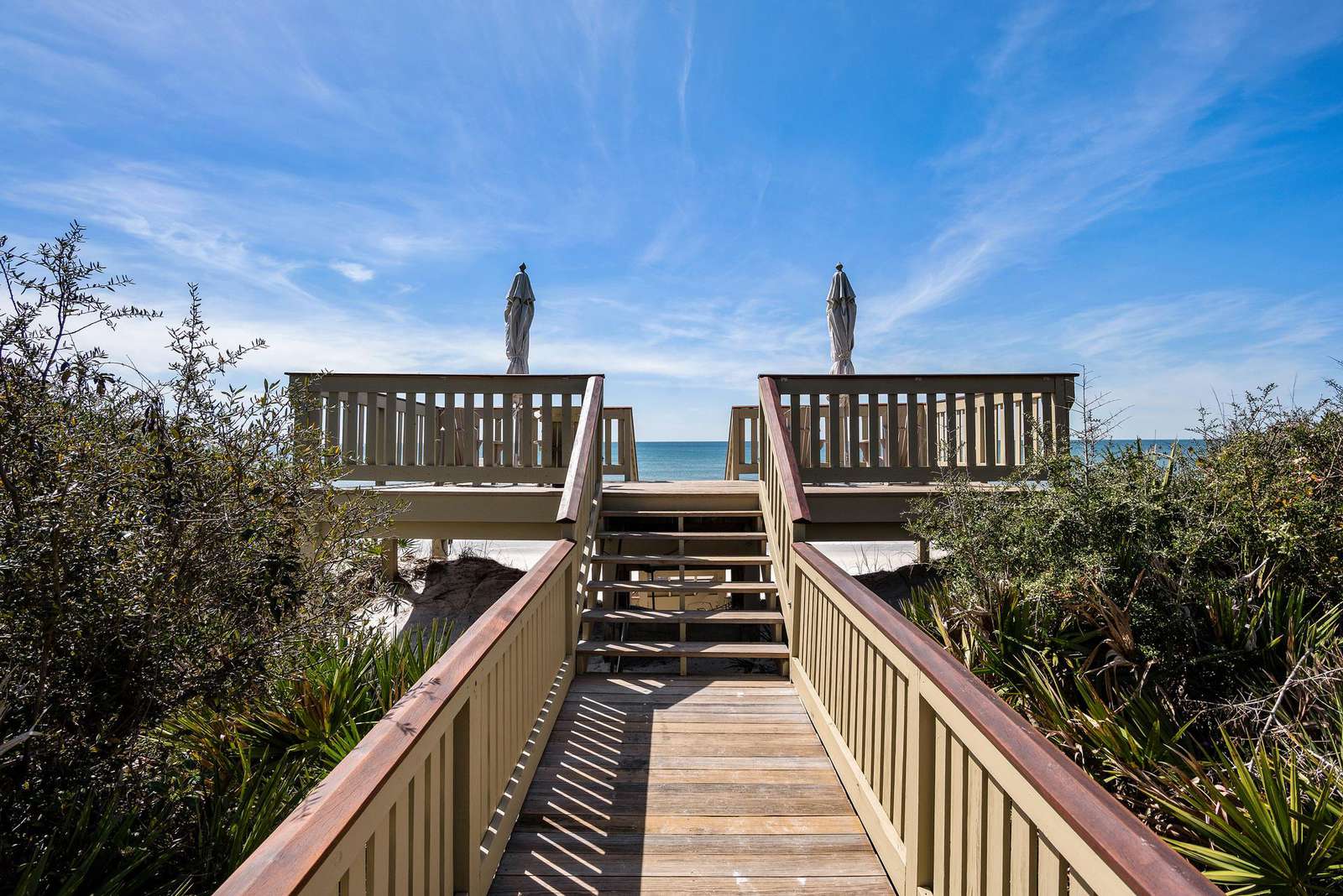 Beach Access