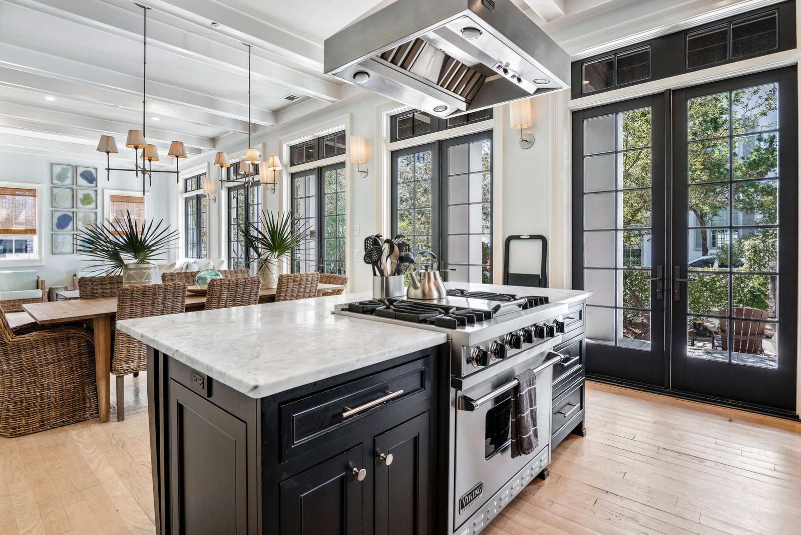 Stainless Steel Appliances