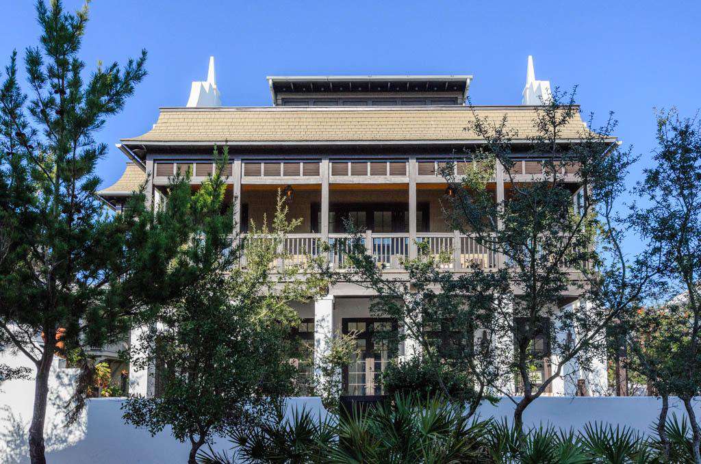 Fabulous 5 Bedroom/5 Bath Private Home in Rosemary Beach!