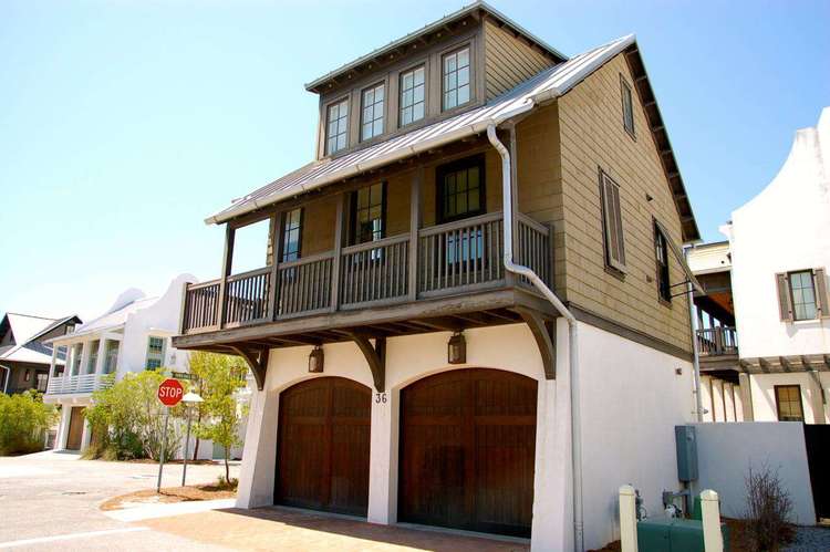 Crow's Nest: Amazing Carriage House - South of 30A with Gulf Views! Preview 0