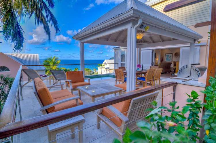 Moonstone Villa garden suite Preview 0