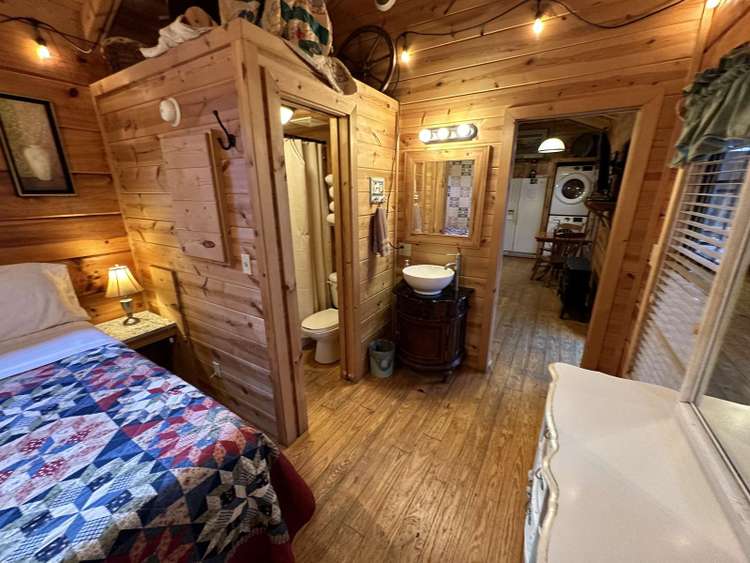 Vacation Rentals Cabins Asheville, NC Cabins of Asheville