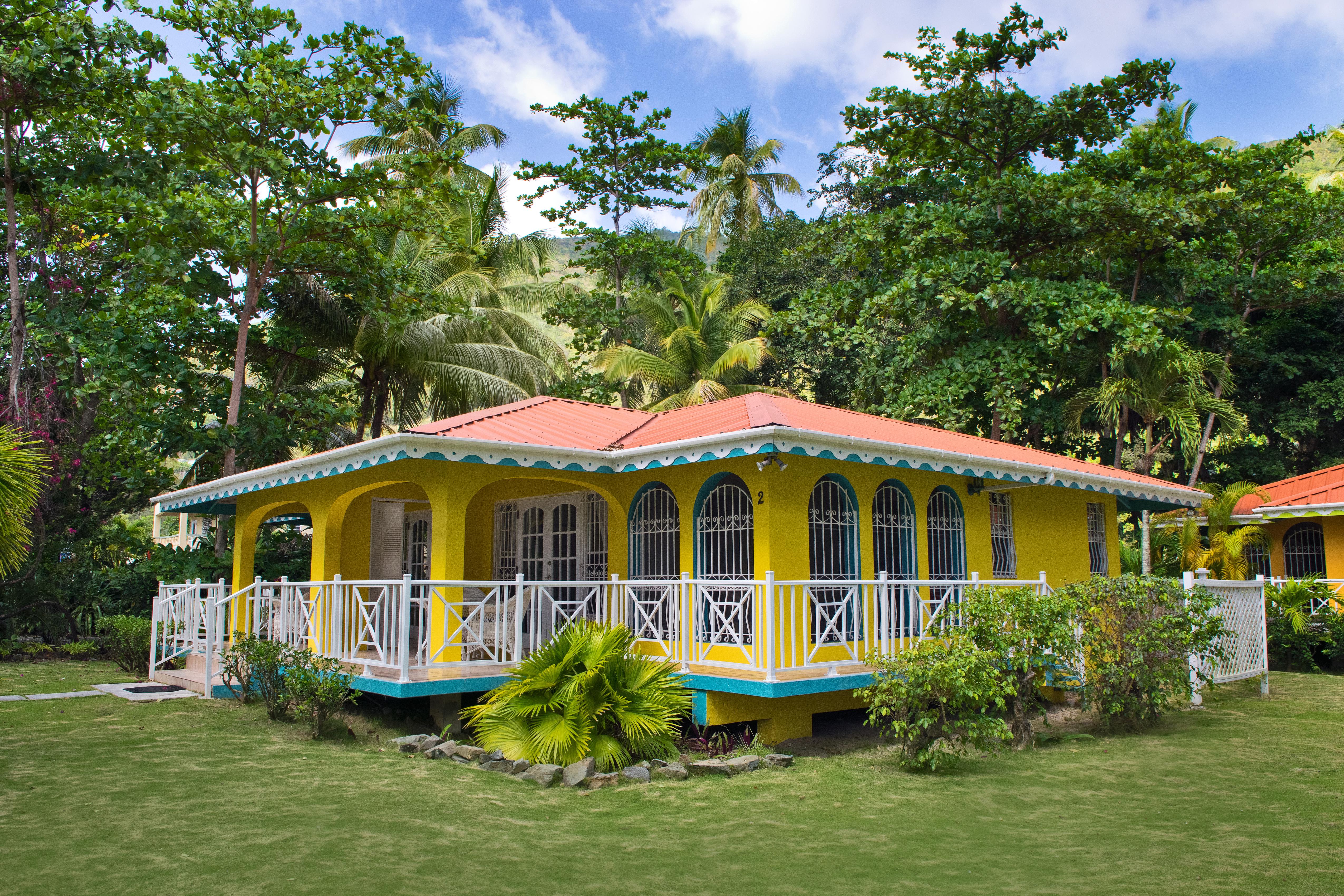 Cane Garden Bay Cottage 2, Cane Garden Bay, Tortola