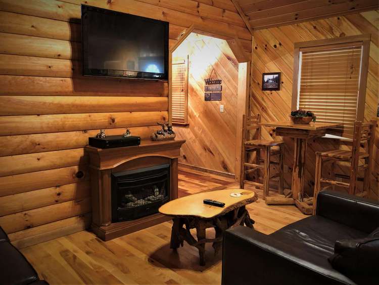 Vacation Rentals Natural Bridge Cabin Rentals
