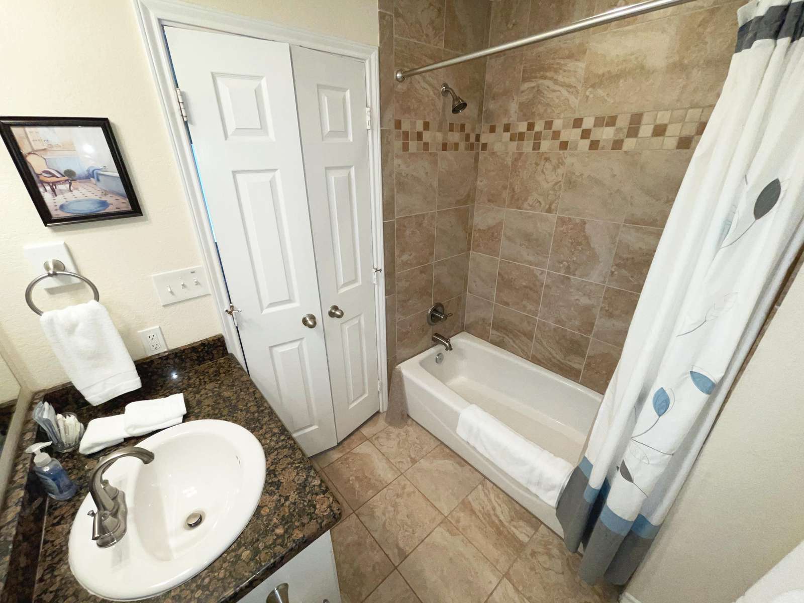 Bathroom for Master Bedroom #1