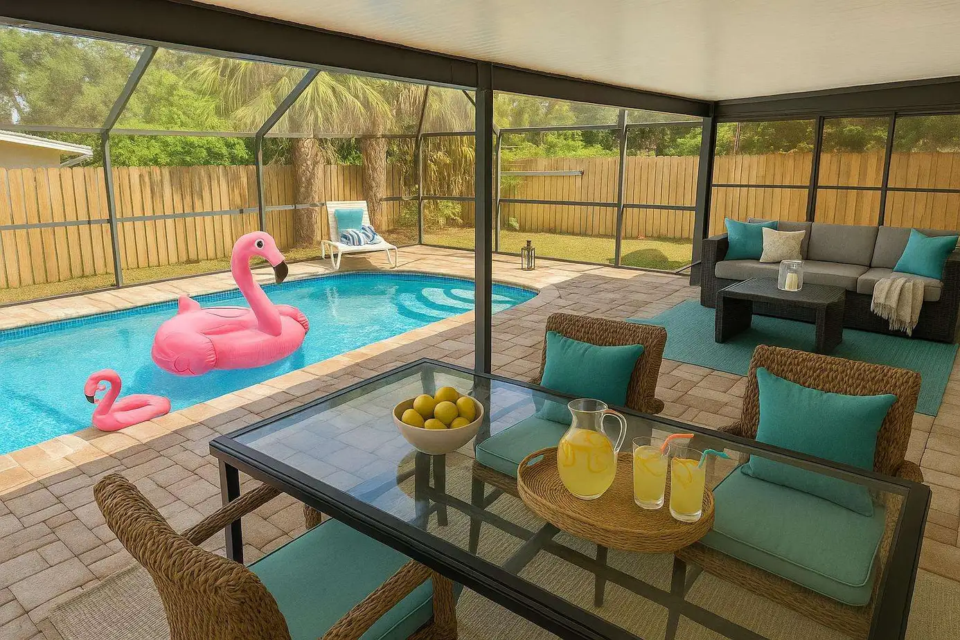 Pool Home – 4212 1st Ave W