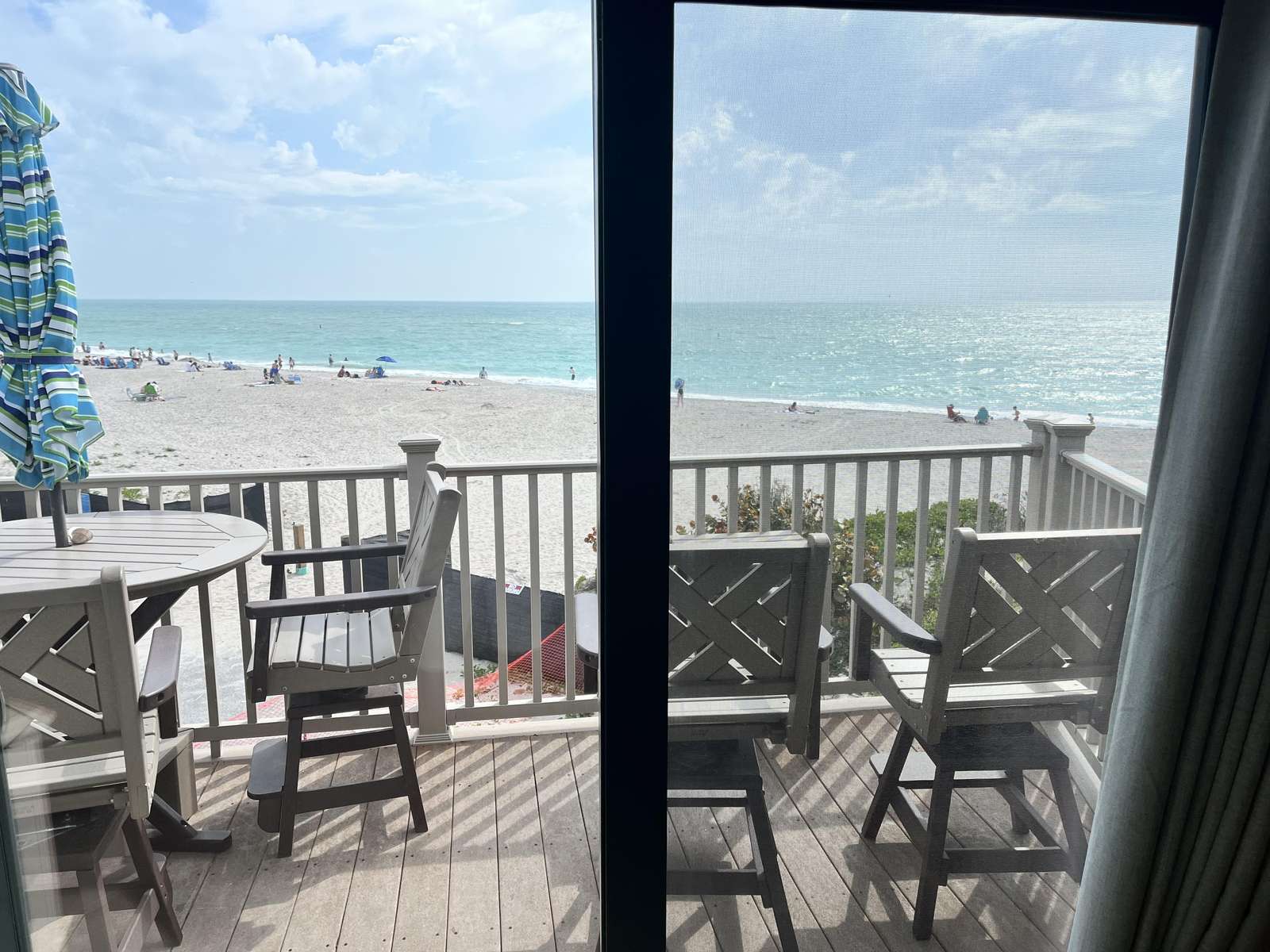 Private Deck