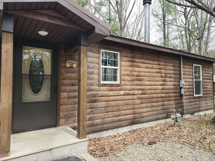 Blue Spruce Cabin Getaway Preview 0