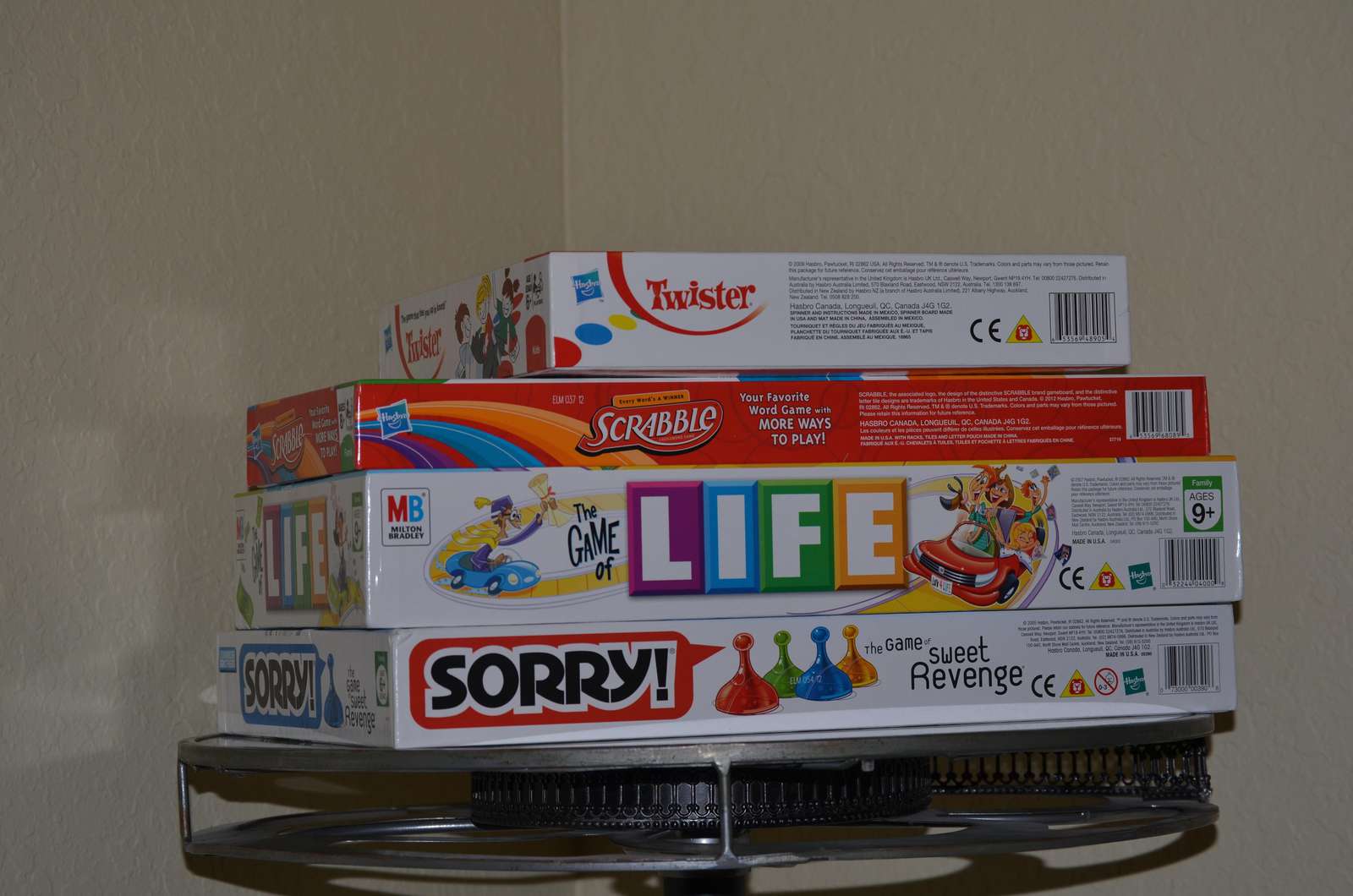 Board games