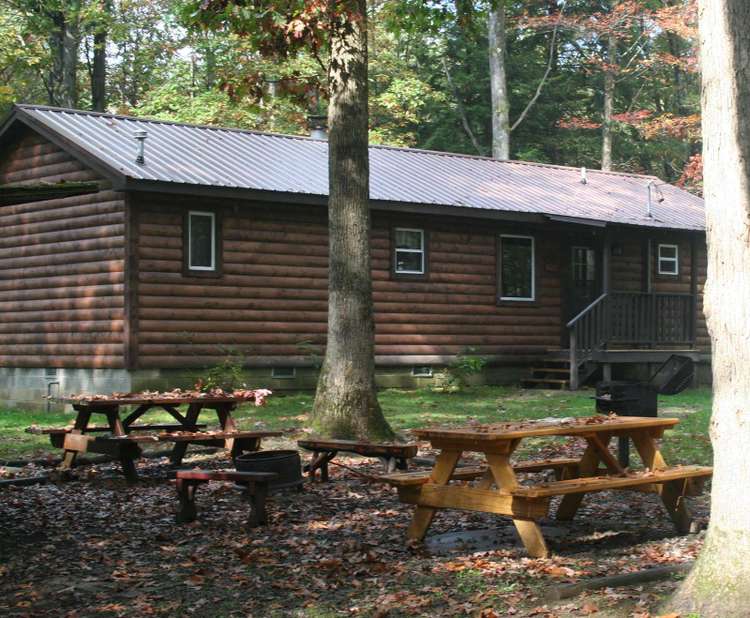 Hidden Oaks Cabin Preview 0