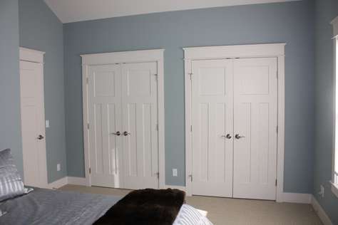 Second floor bedroom