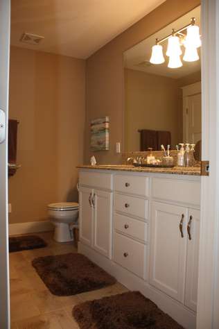 Master bath