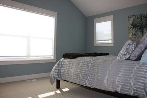 Second floor bedroom