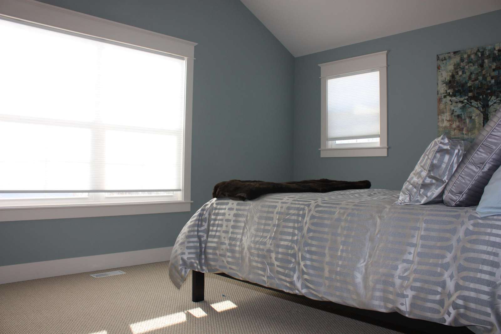 Second floor bedroom