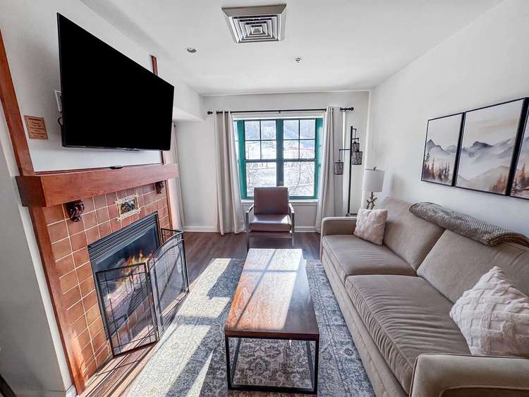 Mountain Creek Resort Stay • Modern Condo at The Appalachian #330 Preview 0