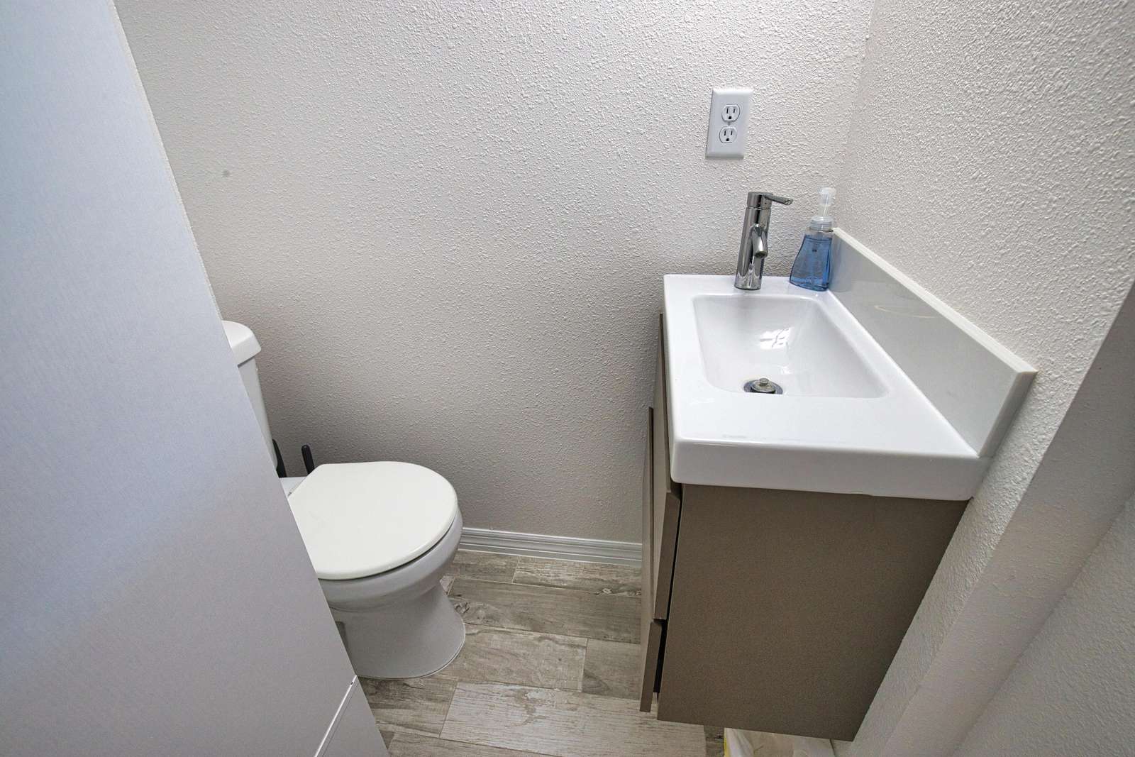 Half Bath