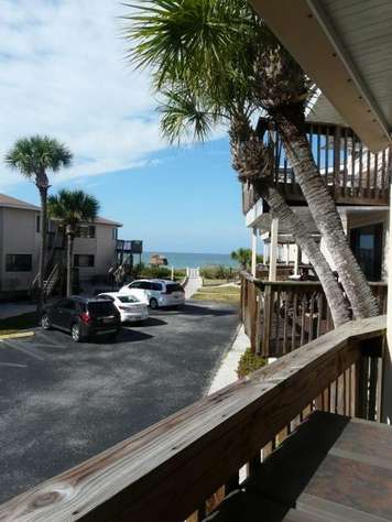 View from the Balcony