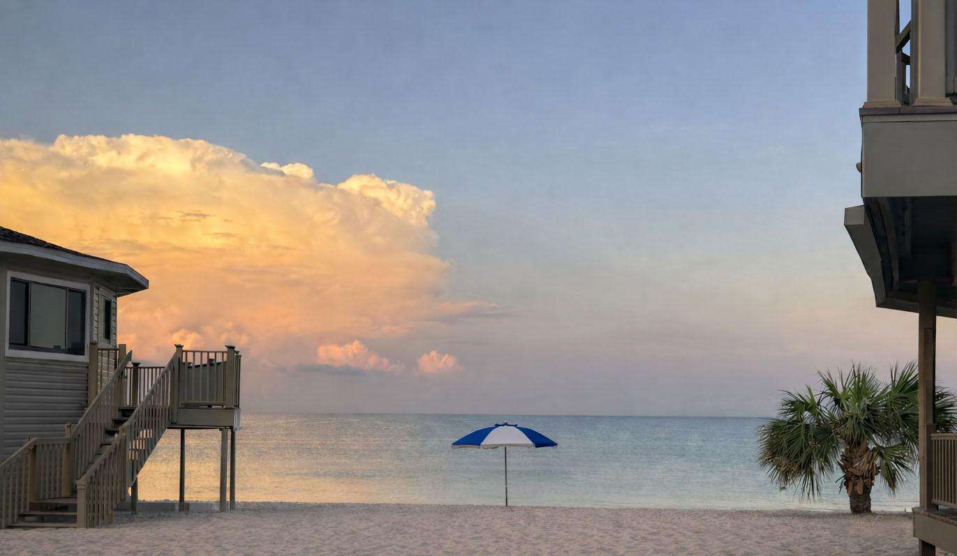 Beach View