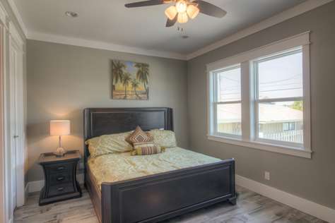 King Bedroom 1 - Master