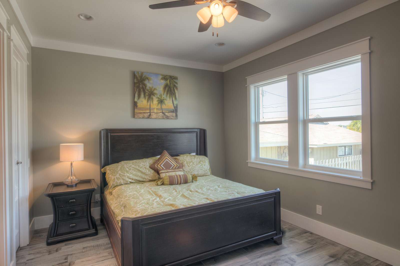 King Bedroom 1 - Master