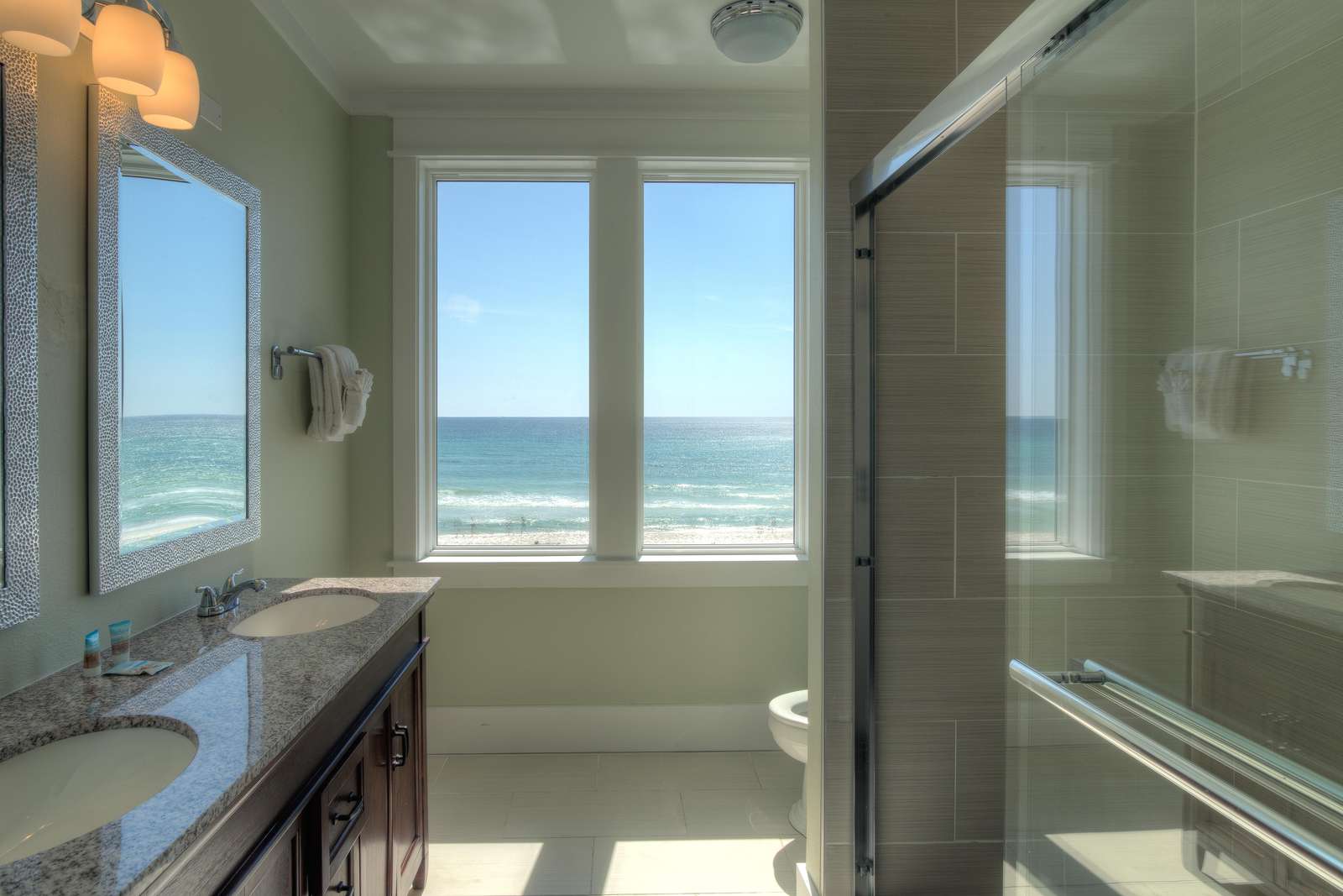 Bedroom 3 & 4 Bathroom