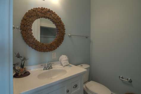 Half Bath - 1st Floor