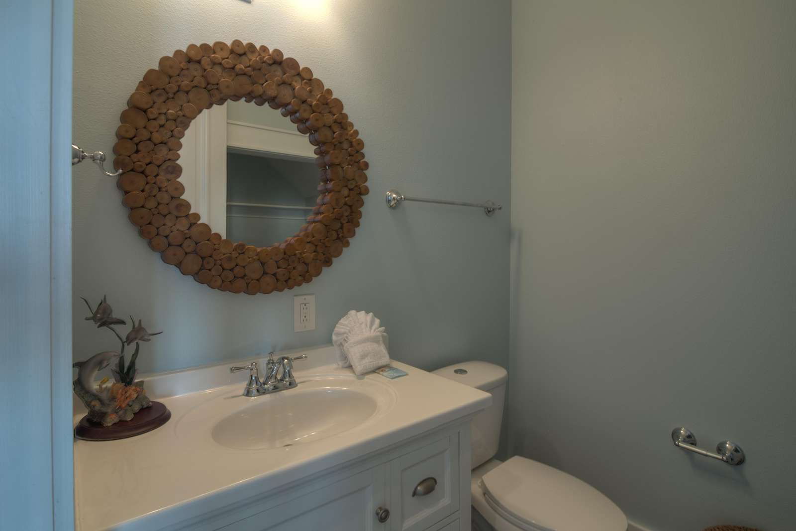 Half Bath - 1st Floor