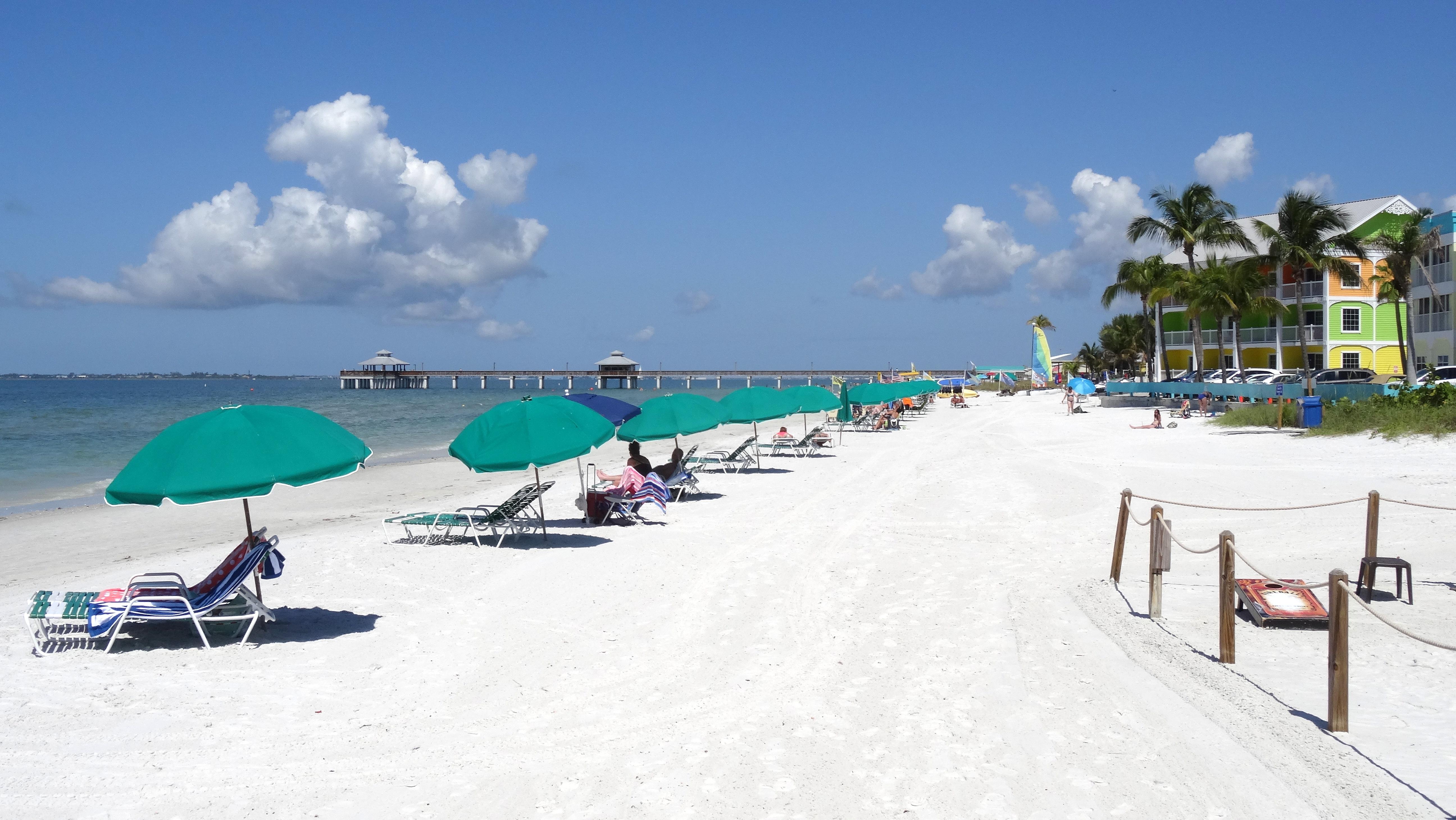 Bunche Beach Fort Myers Florida The Best Beaches In World Beachdream Fort Myers Vacation Als San Carlos Bay Bunche Beach Preserve Florida Usa