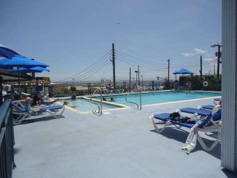 pool