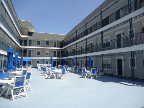 sundeck