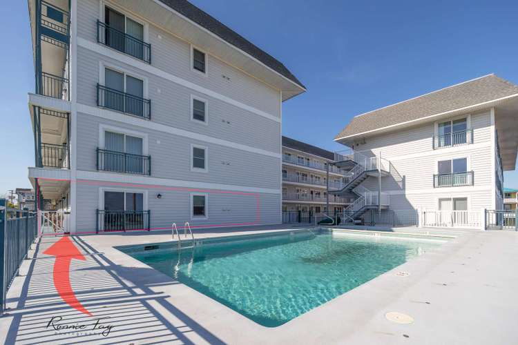 Properties The Tides Cape May Weekly Condo Rentals