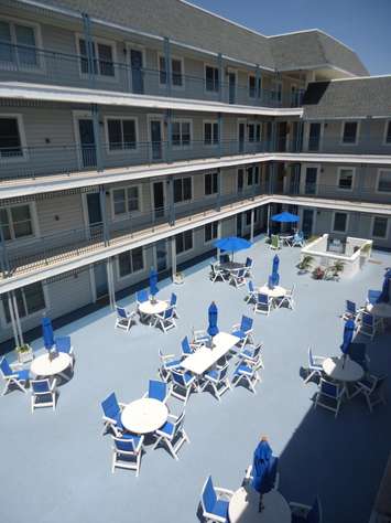 Deck