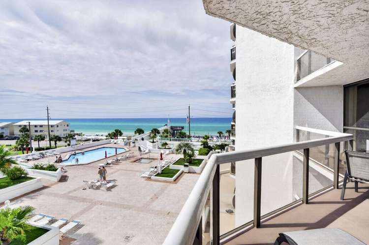 Surfside Resort Unit 305 Preview