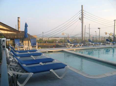 pool