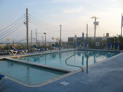 pool