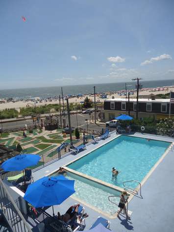pool