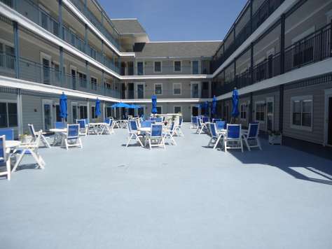 deck