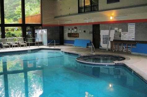 Pool & Hot tub