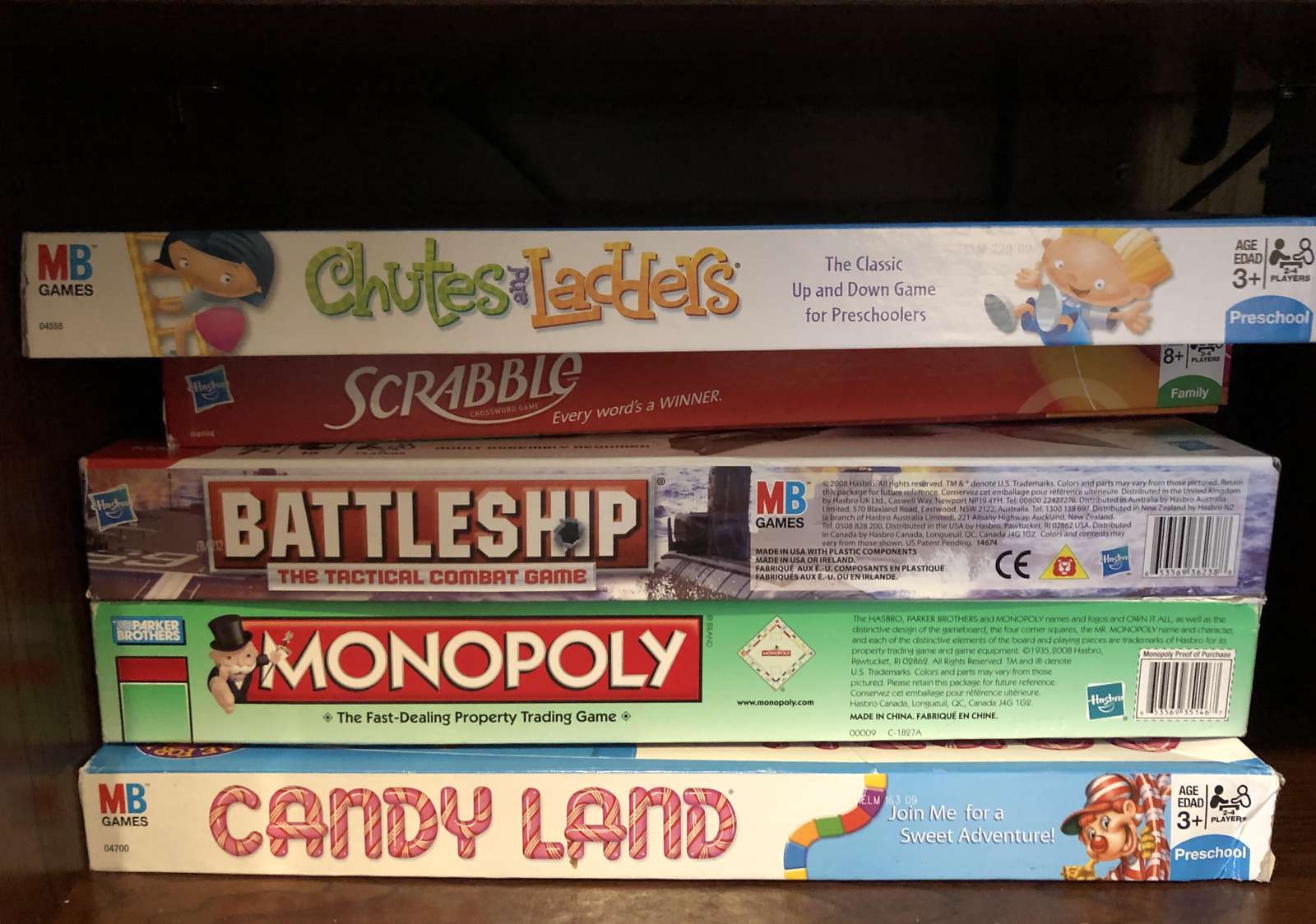 Board game anyone?