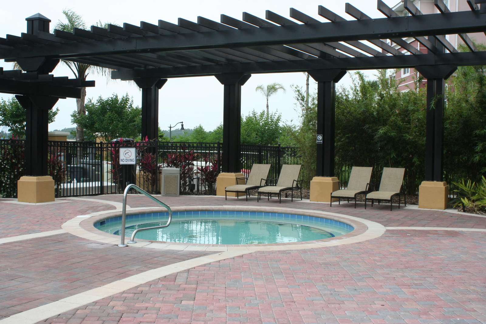 Vista Cay spa