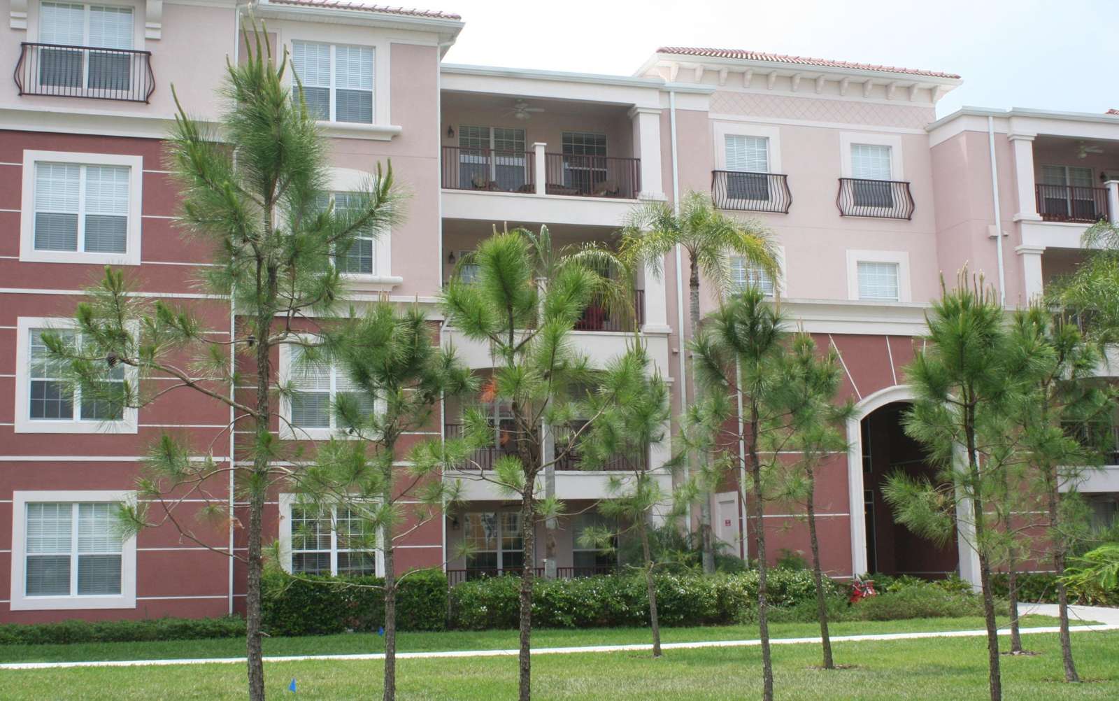 Front of building - Penthouse located on fourth foor.