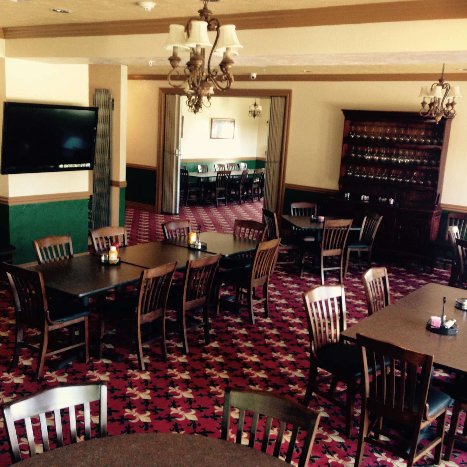 19th Hole Dinning Room