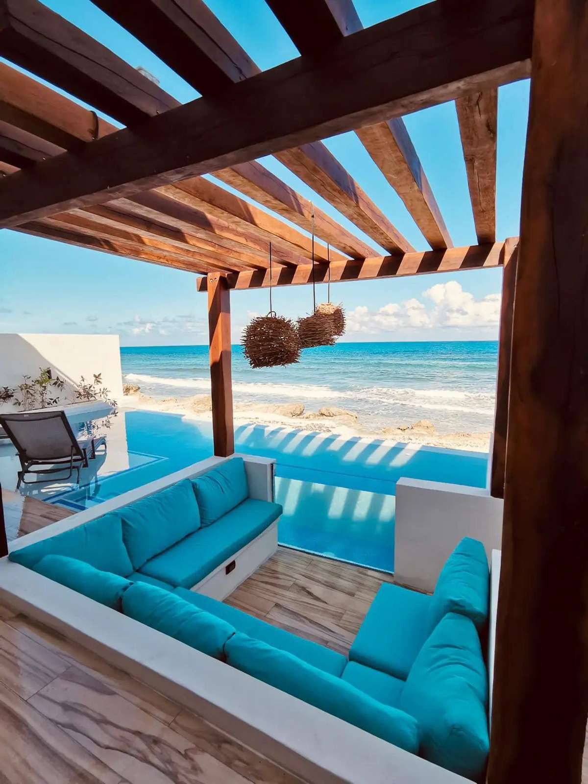 Vista previa de Casa Vidrio de Mar 0