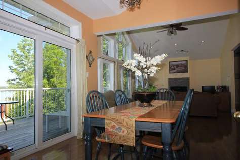 Eating Area