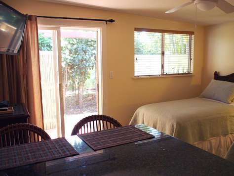 Eating area