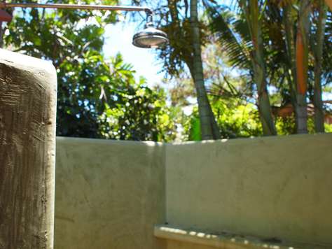 Outdoor Shower