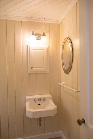 Bathroom One