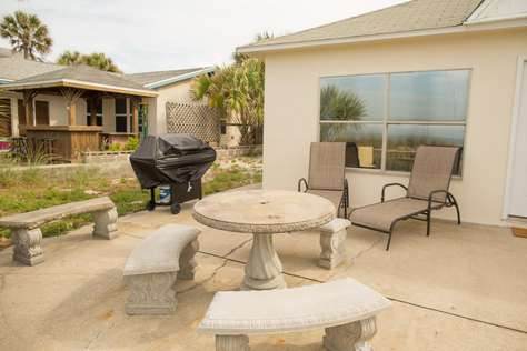 Outdoor Sitting Area