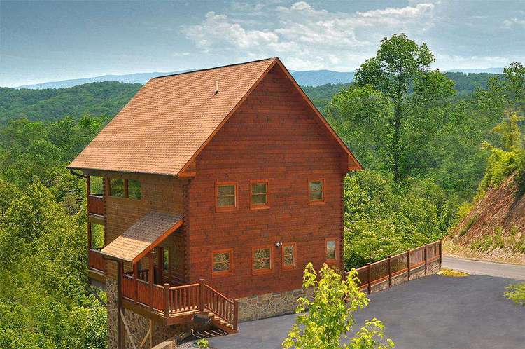 Smoky Mountain Dream – Starr Crest Resort Preview 0