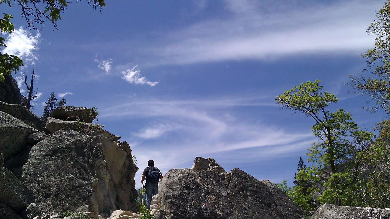 Hiking Trails